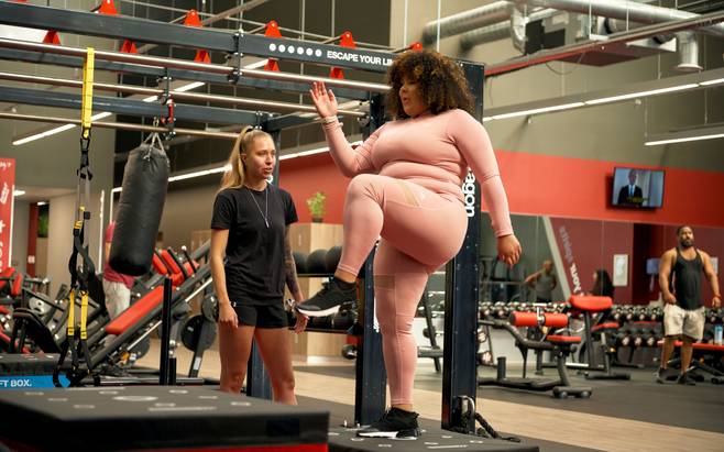 Personal training