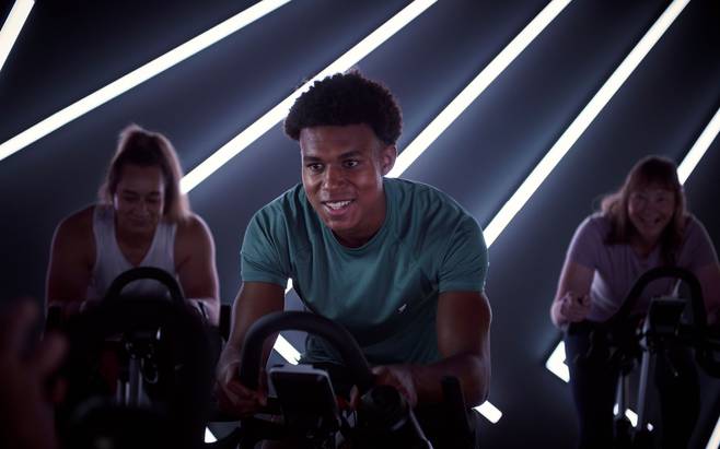 Spin class