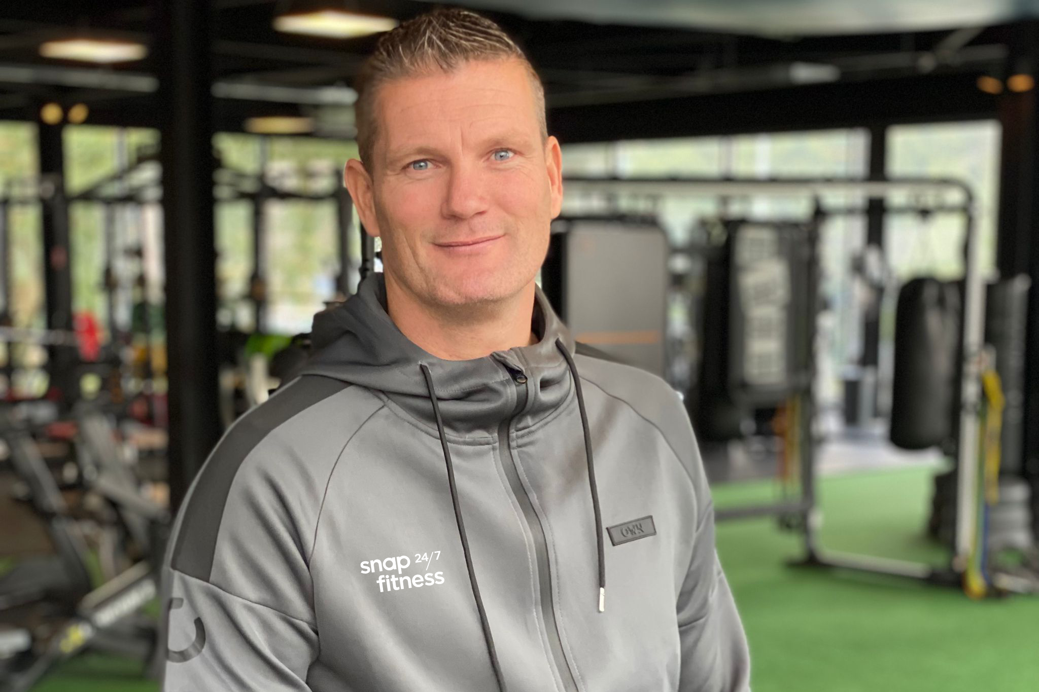 Snap Fitness franchise Wouter