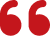 Quote symbol