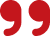 Quote symbol