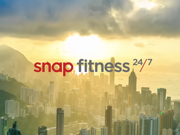Snap Fitness HK free trial