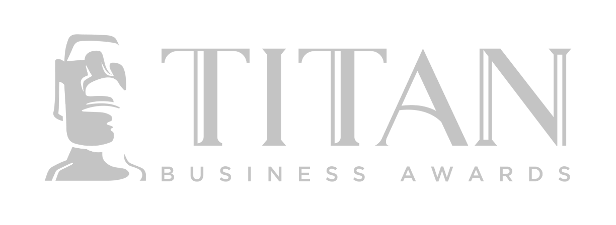 titan award logo